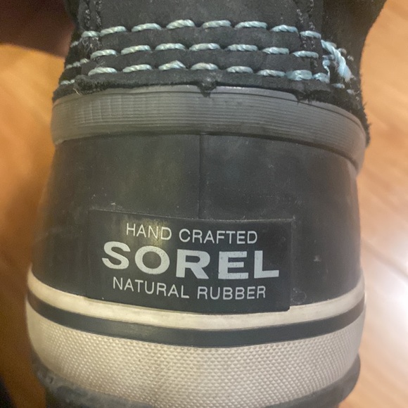 Women’s Sorel Joan of Artic winter boots size 8 - Picture 6 of 6